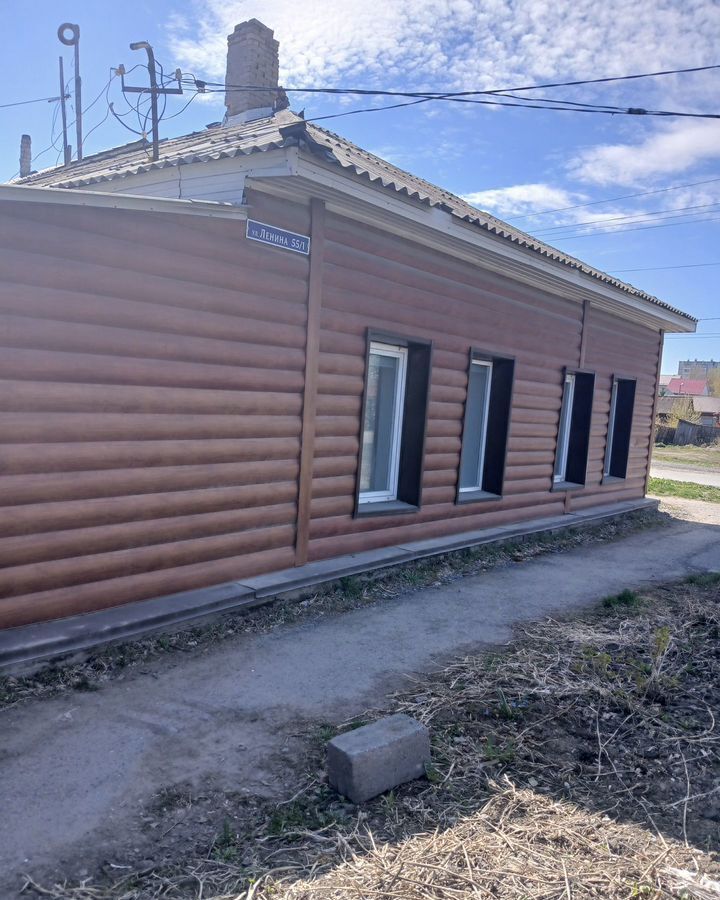дом г Ачинск ул Ленина 55/1 фото 1