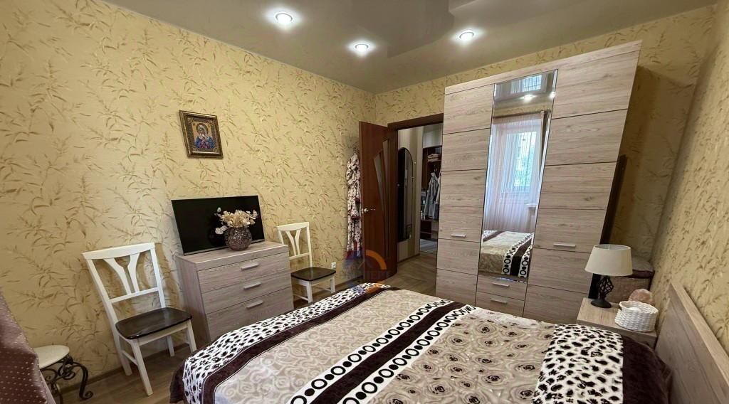 квартира г Великий Новгород пр-кт Александра Корсунова 42к/2 фото 23