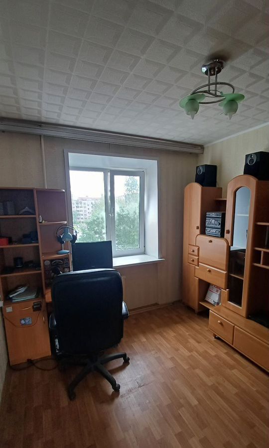квартира г Ярославль р-н Заволжский ул Папанина 14 фото 20