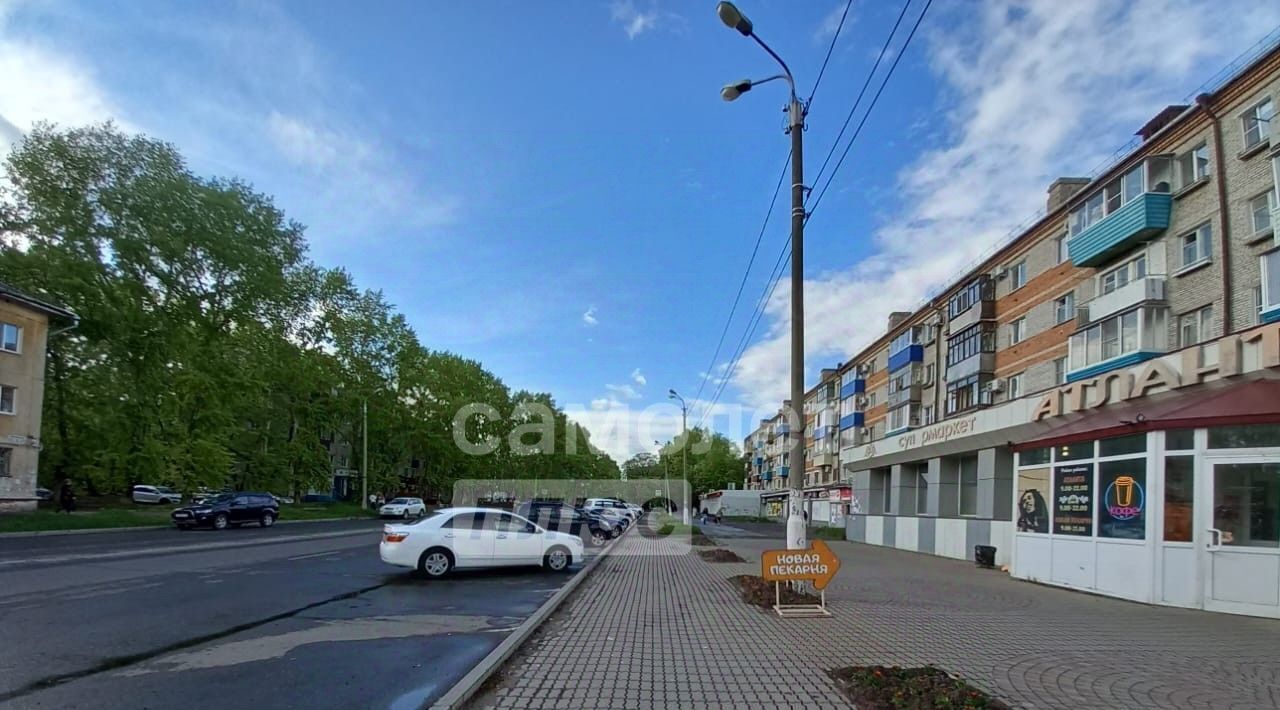 квартира г Комсомольск-на-Амуре Центральный округ пр-кт Октябрьский 36 фото 1