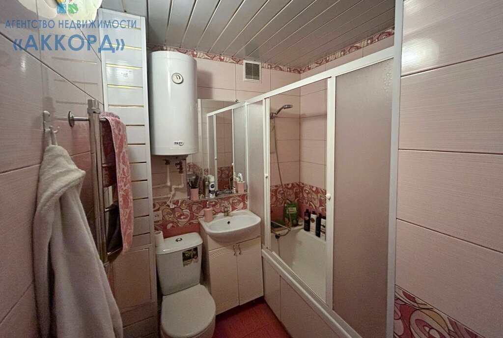 квартира г Бийск ул Александра Пушкина 188к/1 фото 1