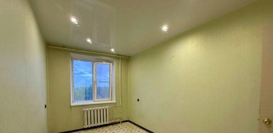 квартира г Комсомольск-на-Амуре Центральный округ ул Пирогова 23 фото 3