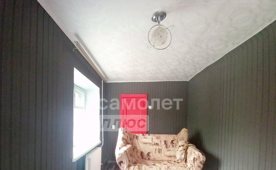 квартира г Комсомольск-на-Амуре Центральный округ пр-кт Октябрьский 36 фото 12