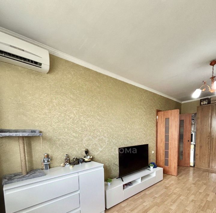 квартира г Волгоград р-н Краснооктябрьский ул Автомагистральная 3 фото 1