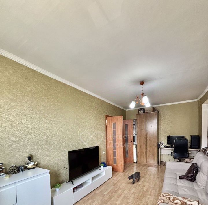 квартира г Волгоград р-н Краснооктябрьский ул Автомагистральная 3 фото 2