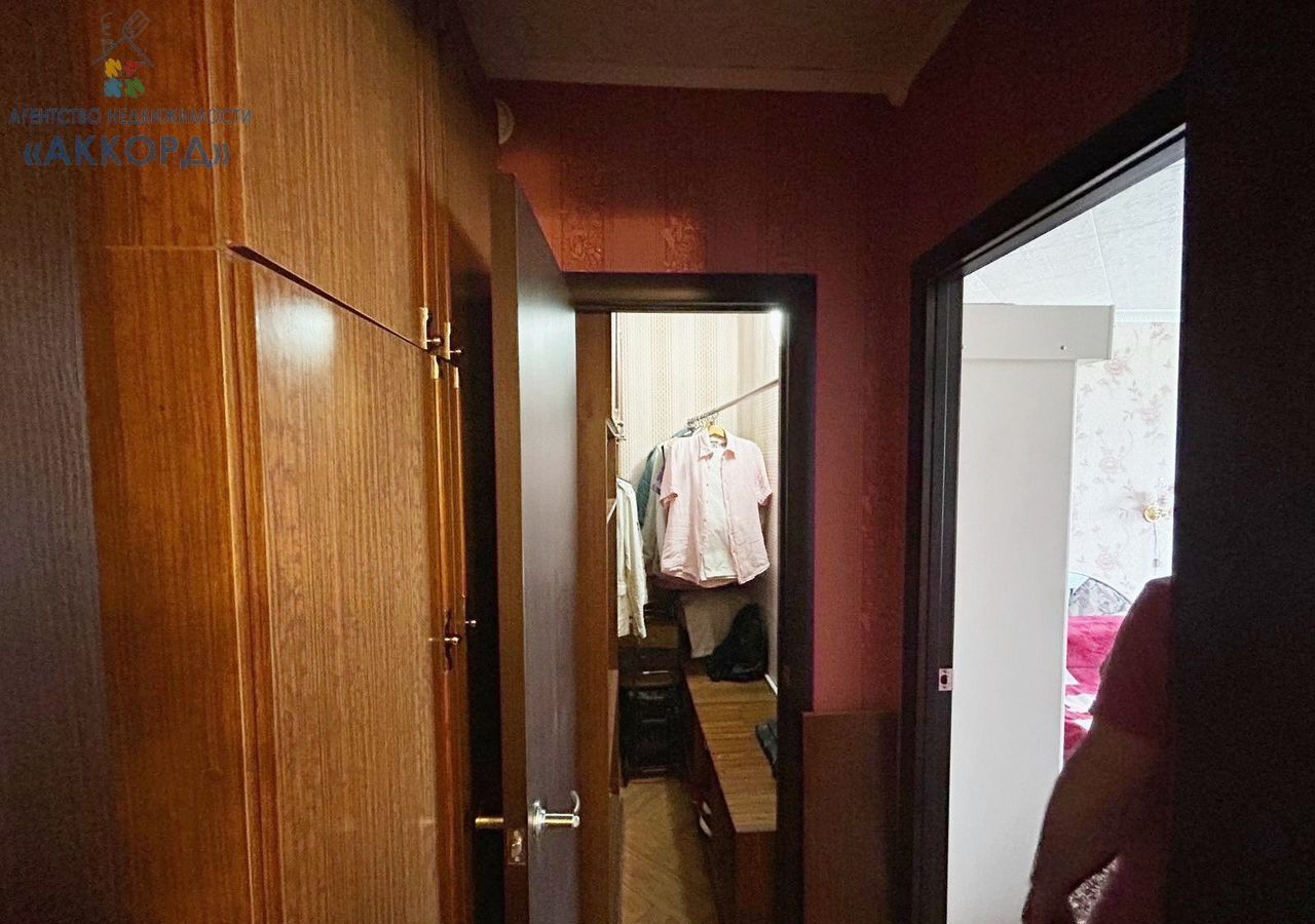 квартира г Бийск Заречье ул Александра Пушкина 188к/1 фото 7