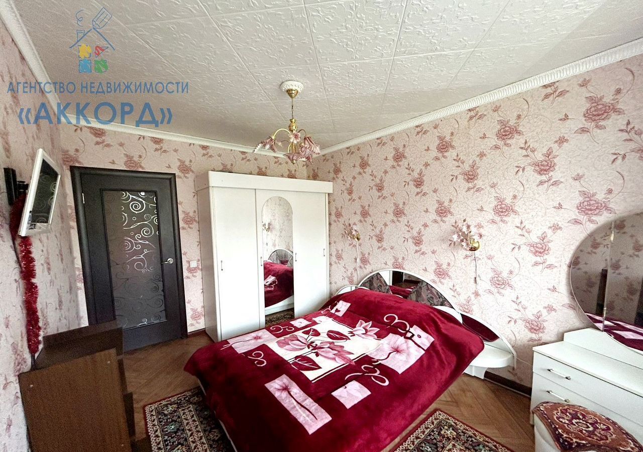 квартира г Бийск Заречье ул Александра Пушкина 188к/1 фото 9