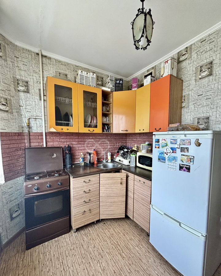 квартира г Волгоград р-н Краснооктябрьский ул Автомагистральная 3 фото 3