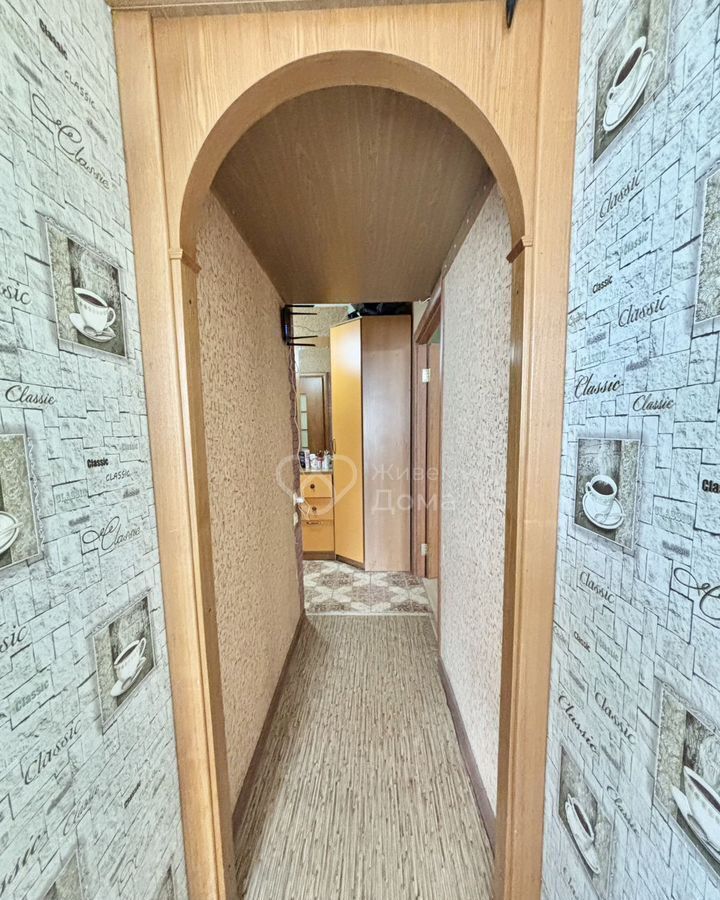 квартира г Волгоград р-н Краснооктябрьский ул Автомагистральная 3 фото 6