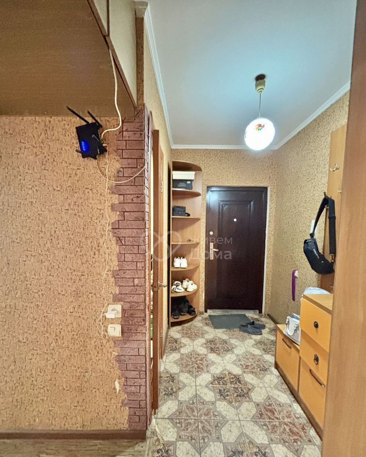 квартира г Волгоград р-н Краснооктябрьский ул Автомагистральная 3 фото 8
