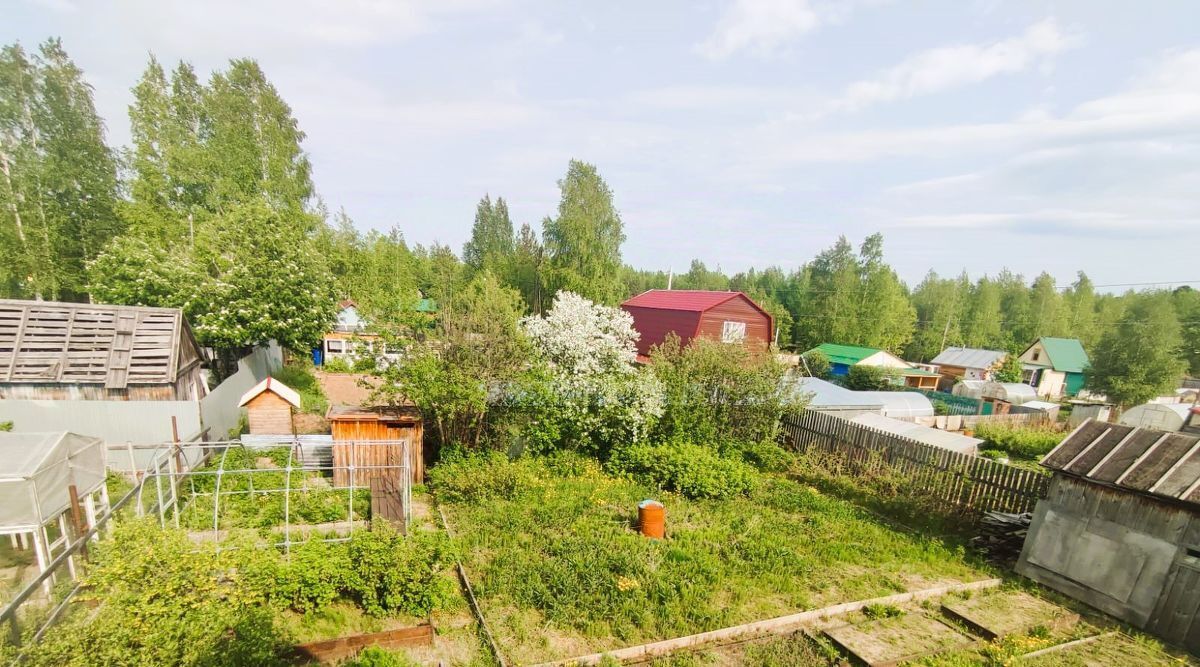 земля г Нижневартовск снт Дорожник потребительский садово-огороднический кооператив фото 4