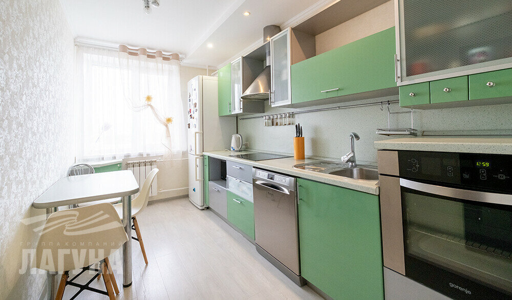 квартира г Томск ул Елизаровых 70 фото 2