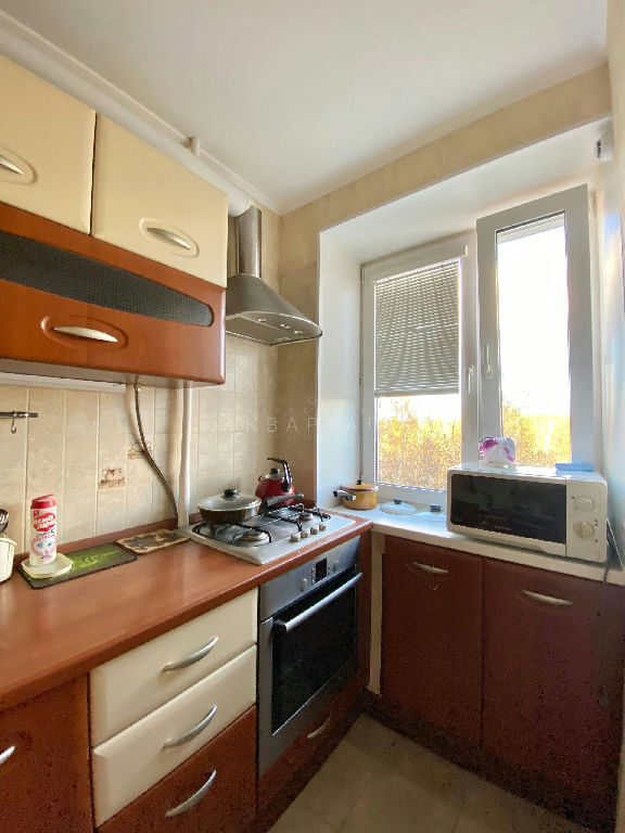 квартира г Пушкино мкр Дзержинец 15 фото 11