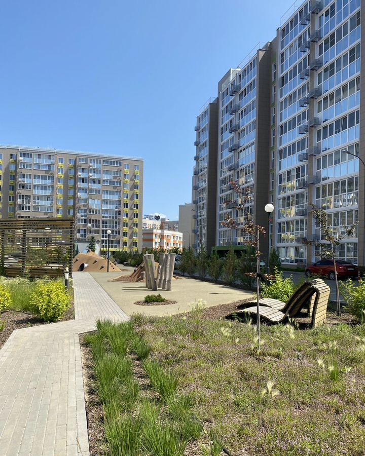 квартира г Тольятти р-н Автозаводский б-р Итальянский 6 фото 15