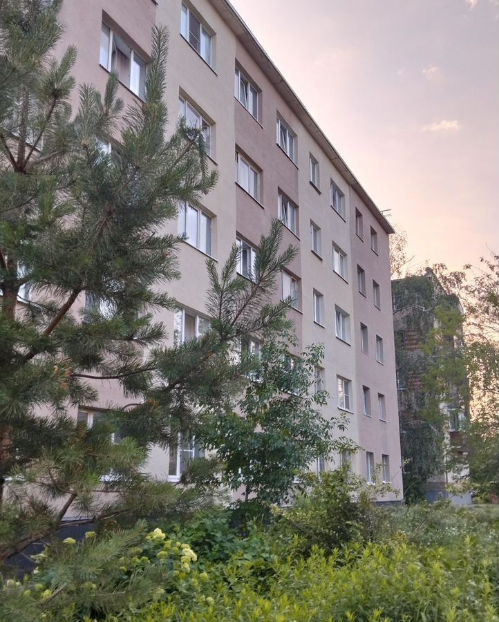 комната г Тамбов р-н Октябрьский ул Рылеева 45 фото 30