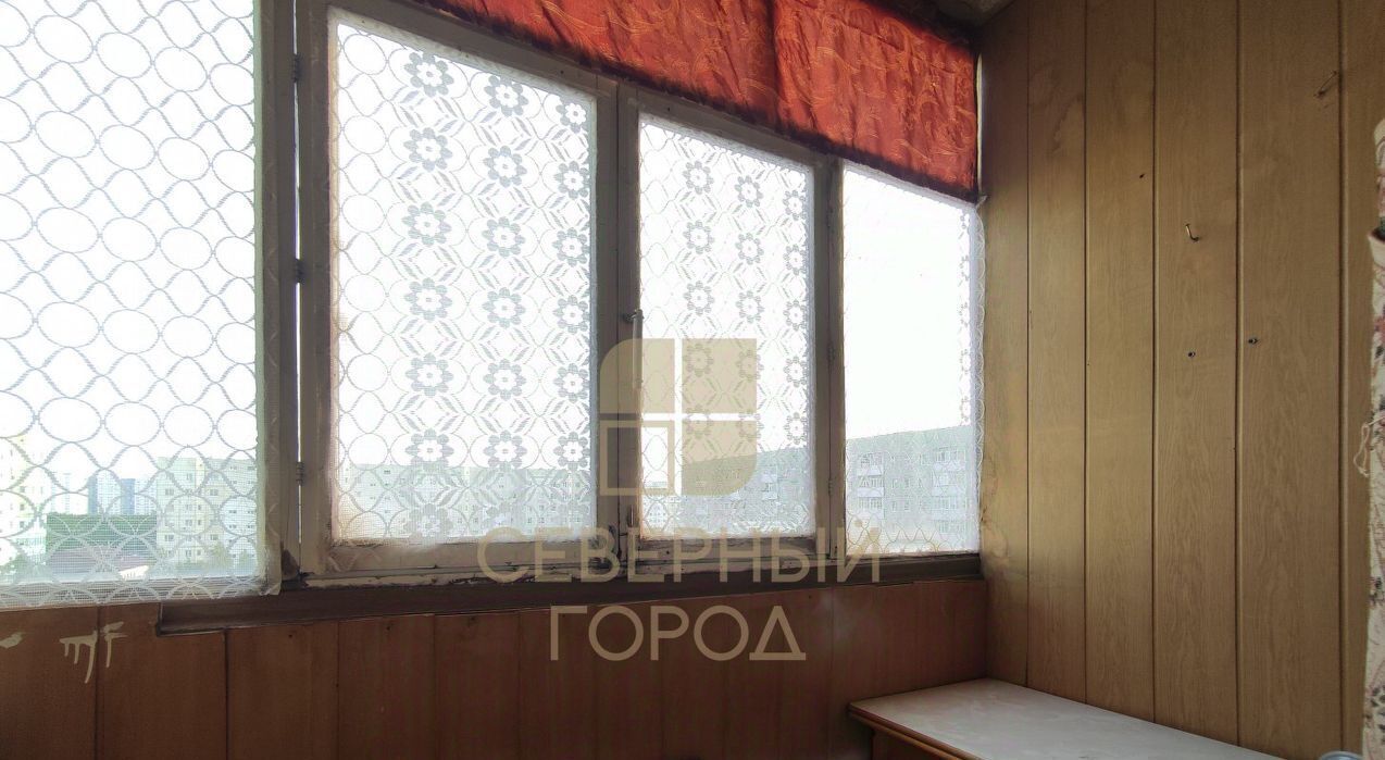 квартира г Нижневартовск ул Дзержинского 25 фото 9
