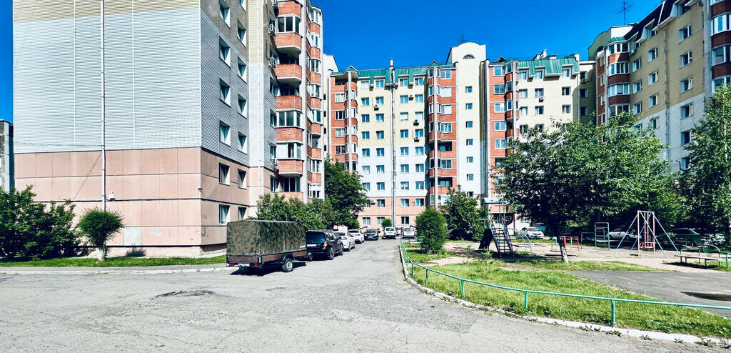 квартира г Абакан ул Торосова 21 фото 19