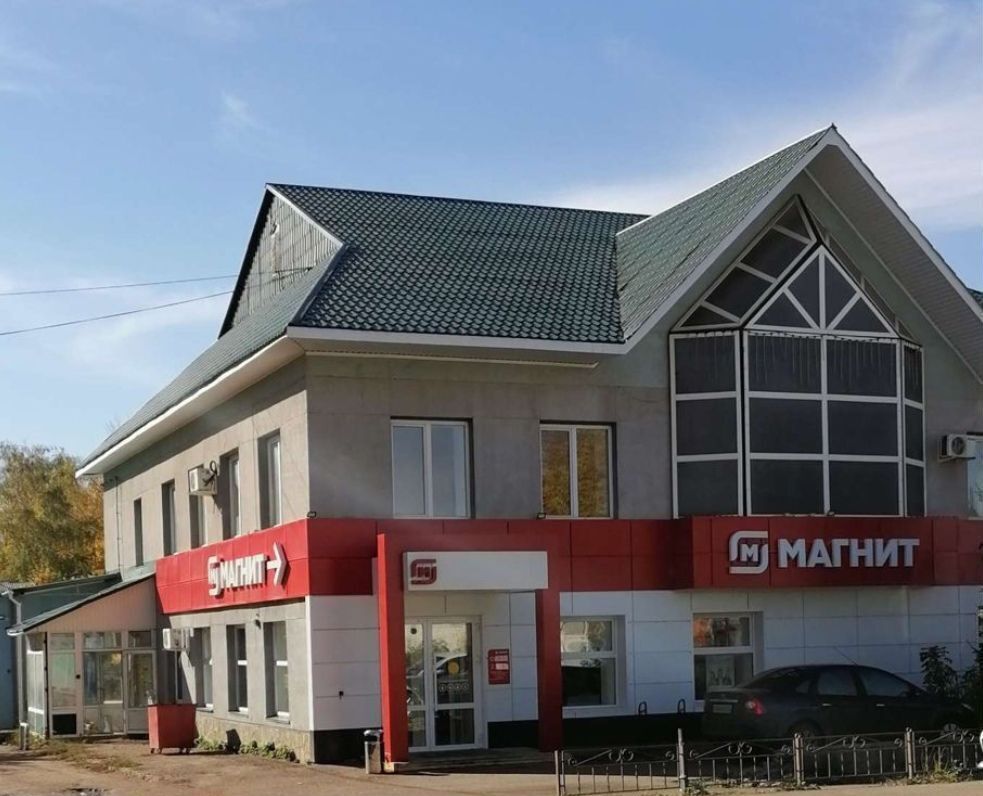 свободного назначения р-н Ишимбайский г Ишимбай ул Стахановская 71 фото 1