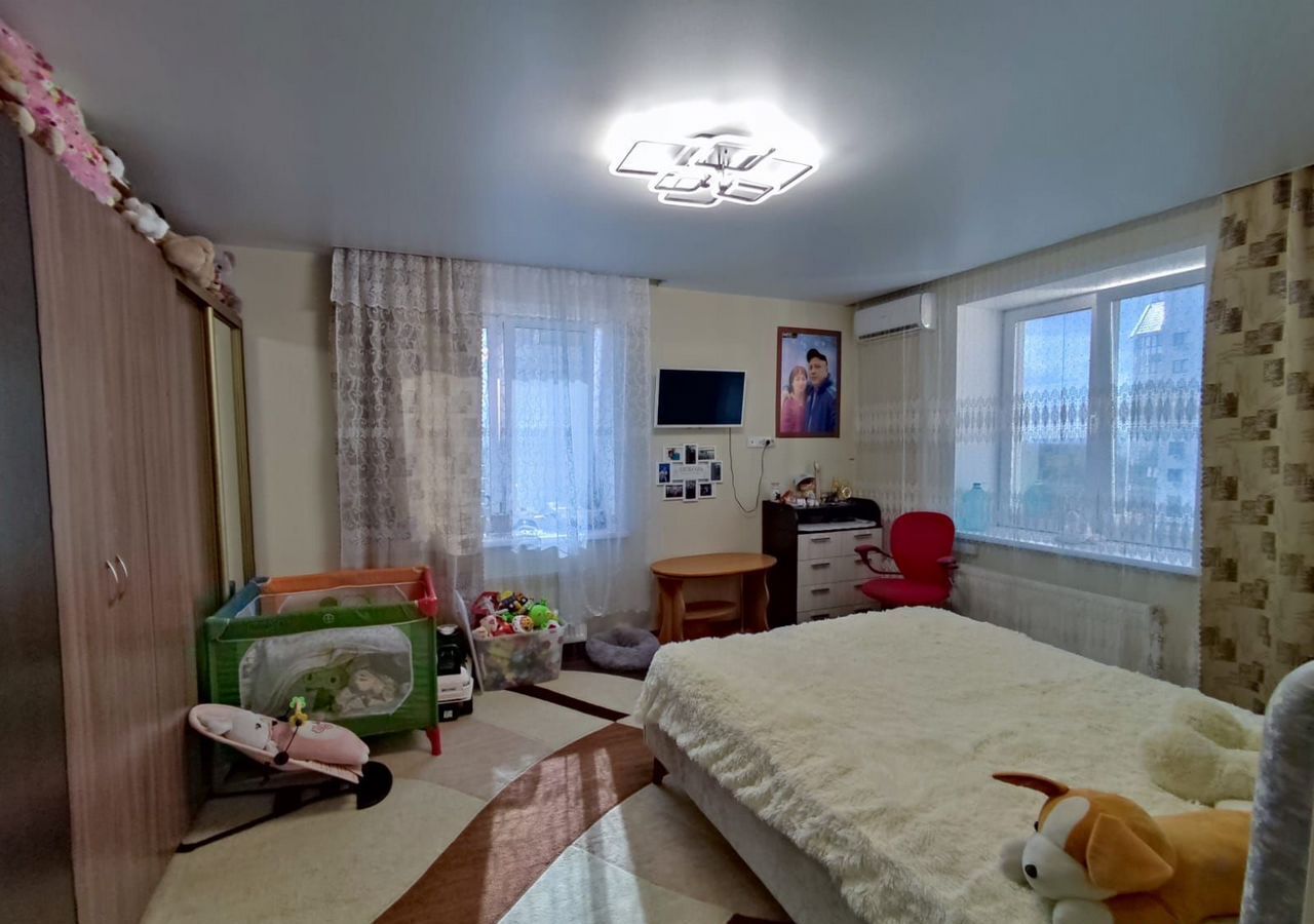 квартира г Барнаул р-н Центральный ул Нагорная 6-я 15г/10 фото 5
