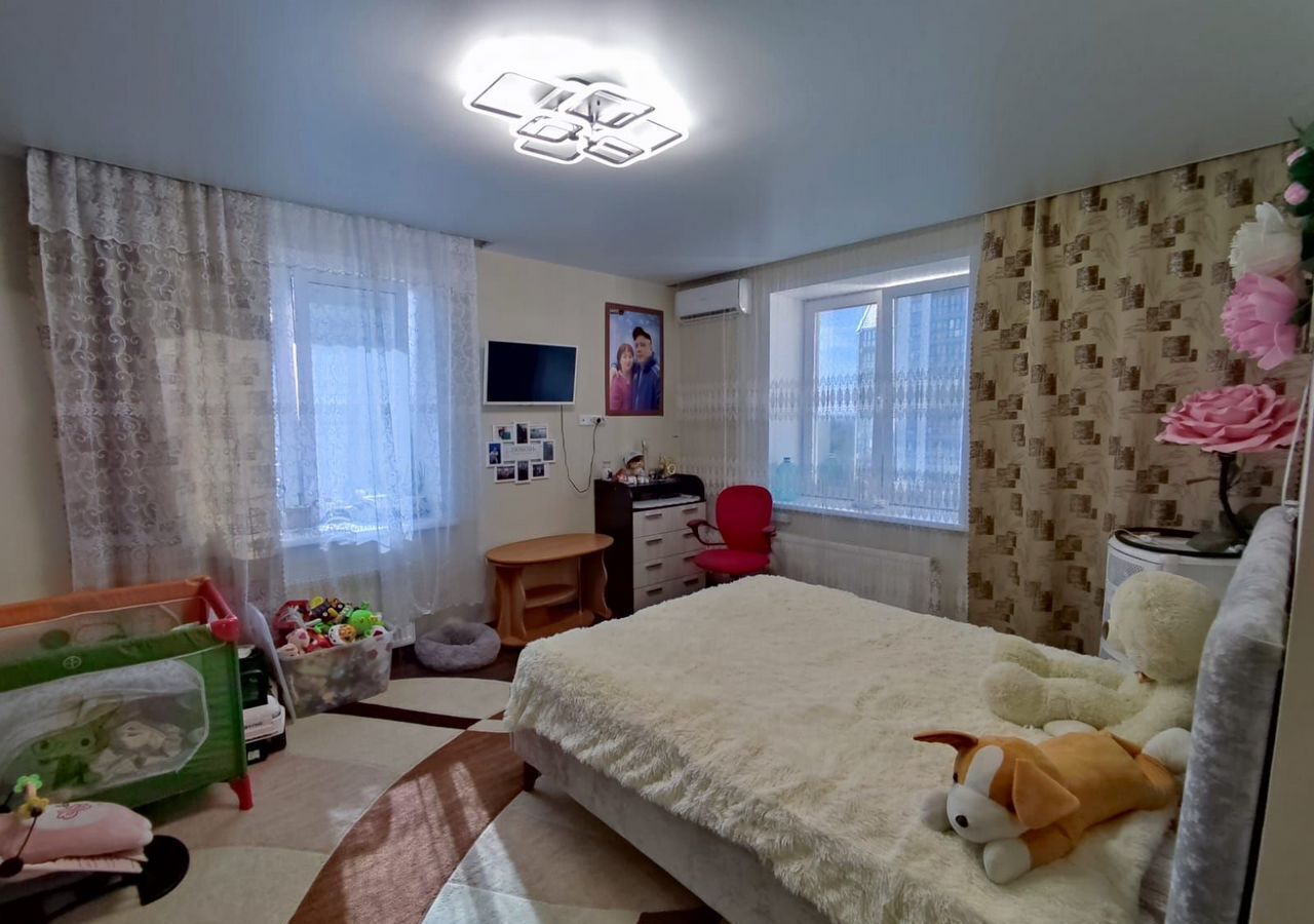 квартира г Барнаул р-н Центральный ул Нагорная 6-я 15г/10 фото 7