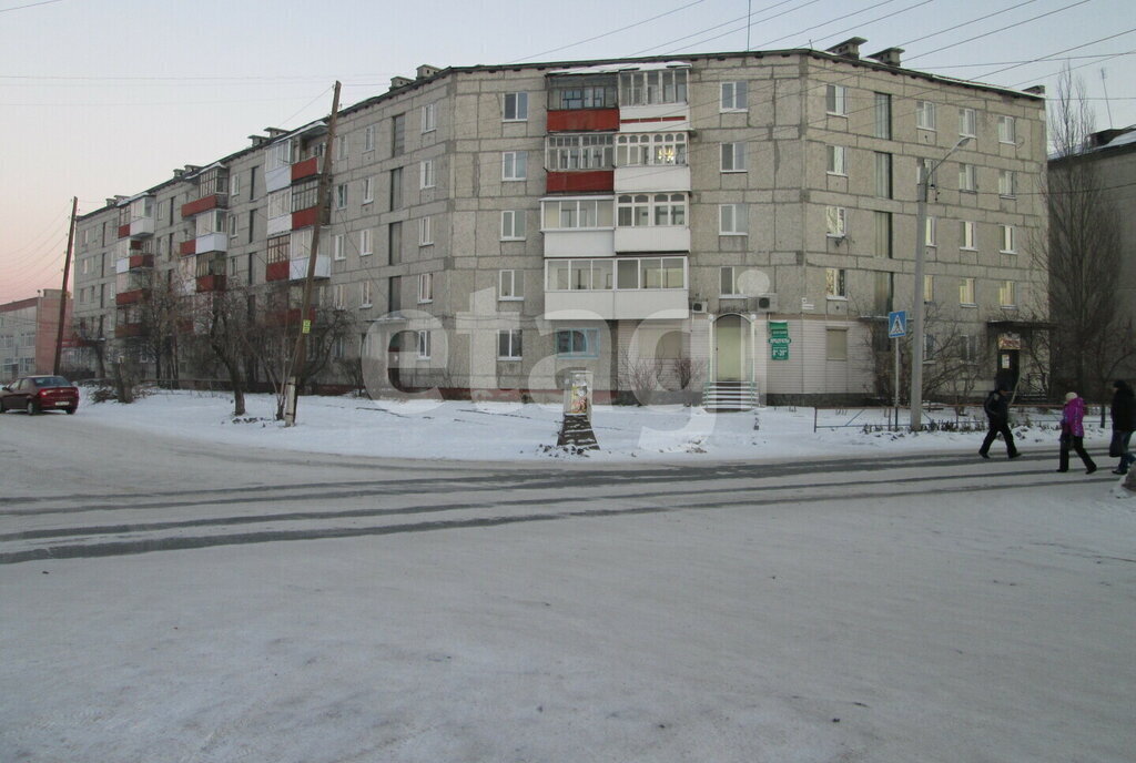квартира г Ирбит ул Пролетарская 38 фото 10