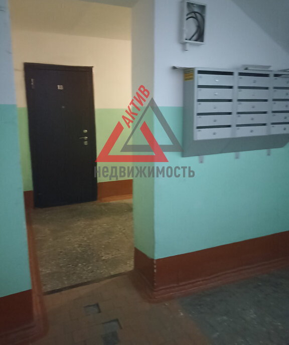 квартира г Каменск-Уральский п Трубный ул Зои Космодемьянской 25 фото 11