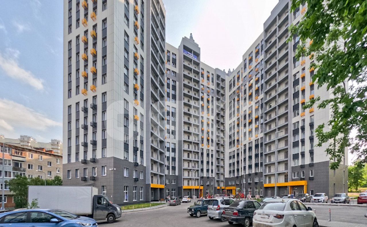 квартира городской округ Пушкинский г Красноармейск ул Краснофлотская 9а фото 1