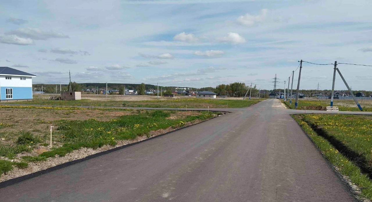 земля г Домодедово мкр Северный ул Городская 15 км, Новокаширское шоссе фото 2