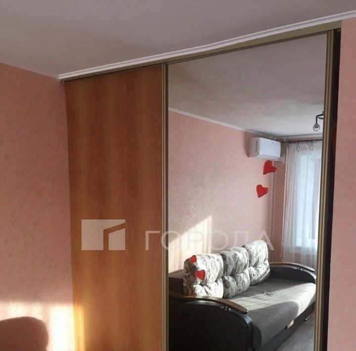 квартира г Бердск мкр Северный 20 фото 4