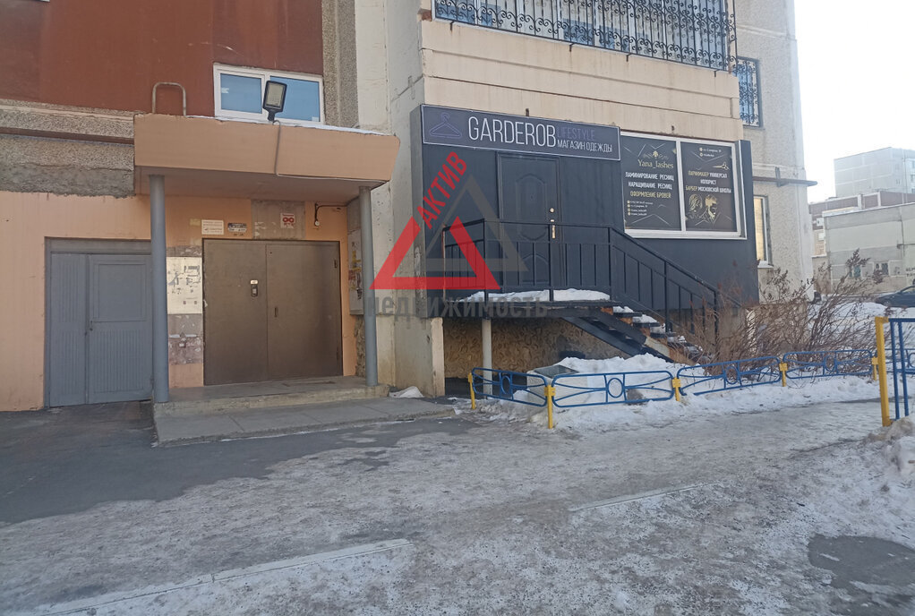 квартира г Каменск-Уральский ул Суворова 30 фото 25