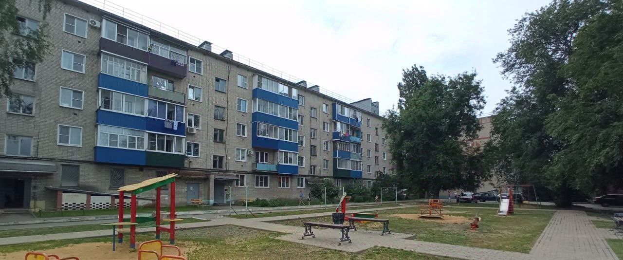 квартира р-н Россошанский г Россошь пл Октябрьская 72а фото 22