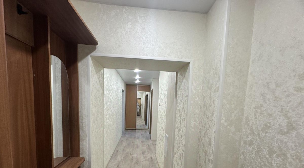 квартира г Челябинск р-н Калининский ул Молодогвардейцев 58в фото 7