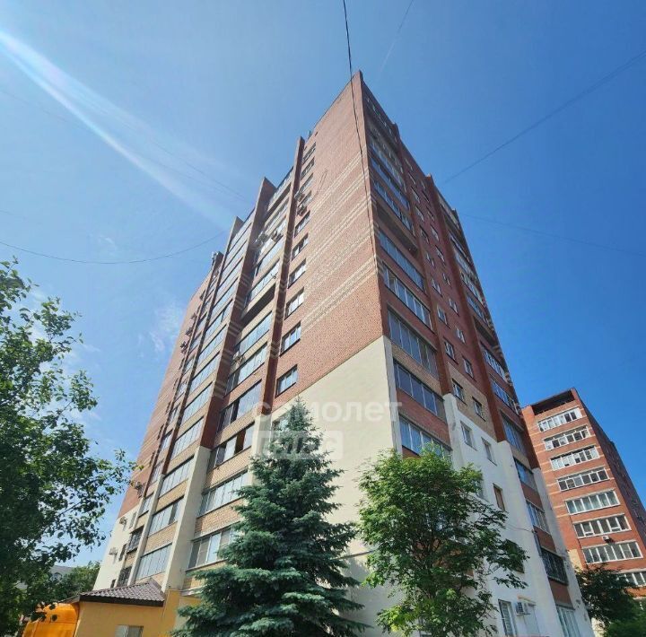 квартира г Челябинск р-н Курчатовский пр-кт Комсомольский 62 фото 19