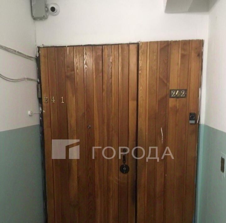 квартира г Бердск мкр Северный 20 фото 20