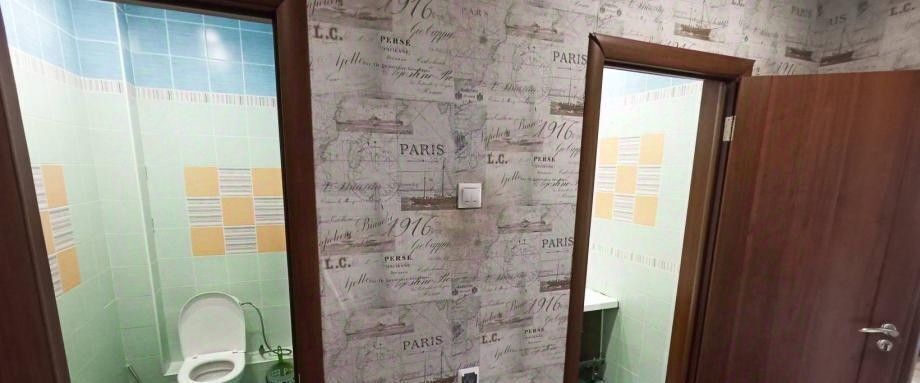 квартира г Новосибирск Заельцовская ул Овражная 4 фото 11