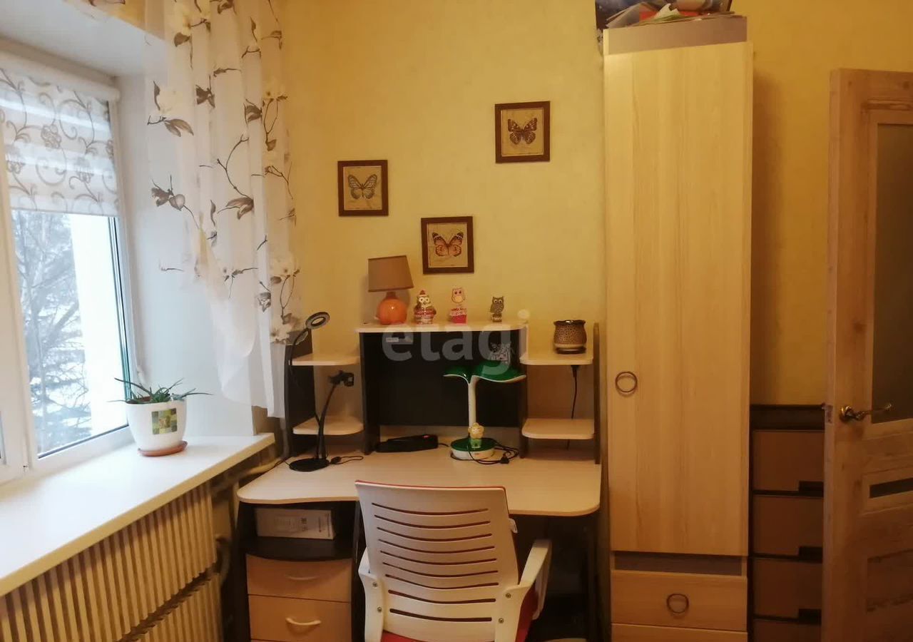 квартира г Озерск пр-кт Карла Маркса 6 Озерский г. о. фото 8