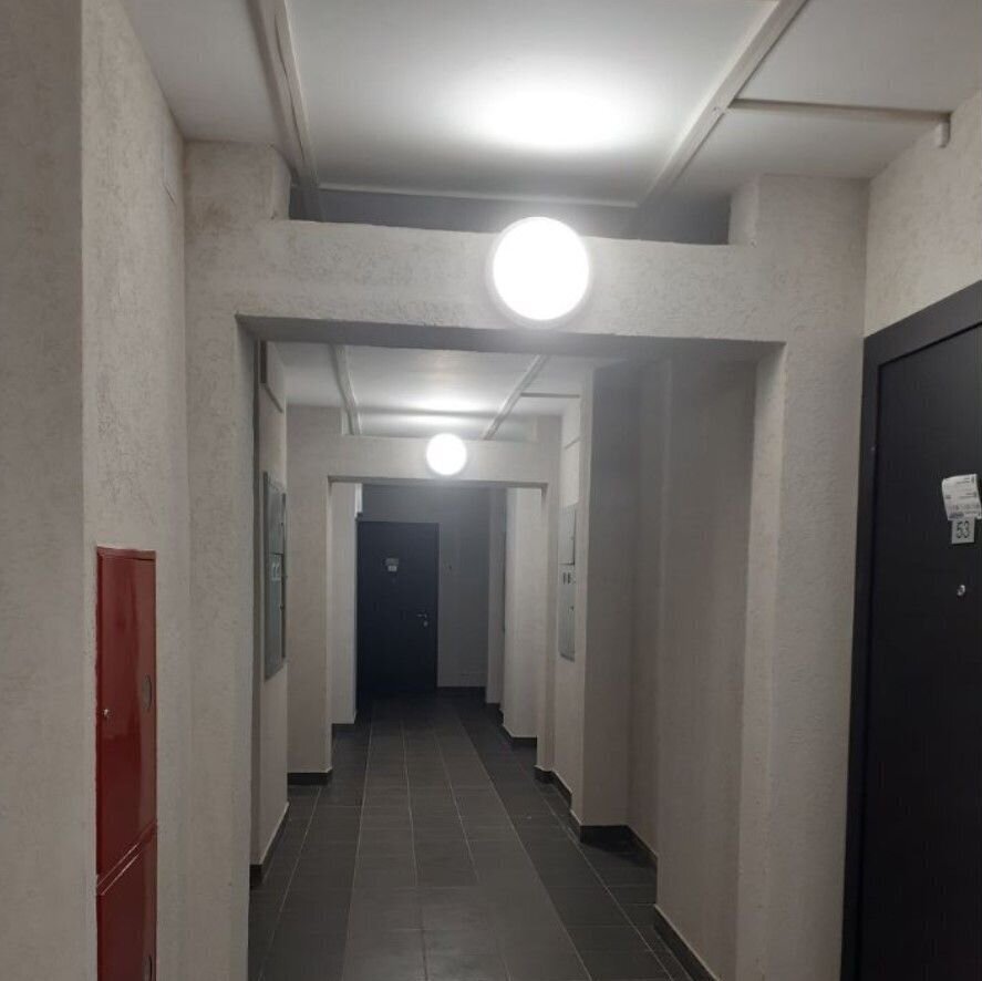 квартира г Красноярск р-н Октябрьский ул Калинина 2 фото 13