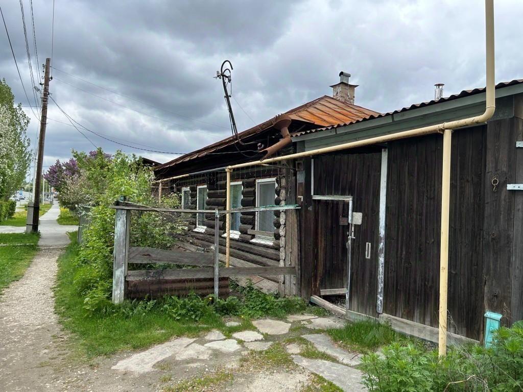 дом р-н Сысертский г Сысерть ул Быкова 30 Южный управленческий округ фото 1