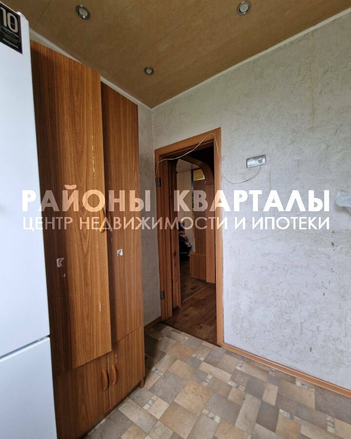 квартира г Челябинск р-н Ленинский ул Бугурусланская 37 фото 11
