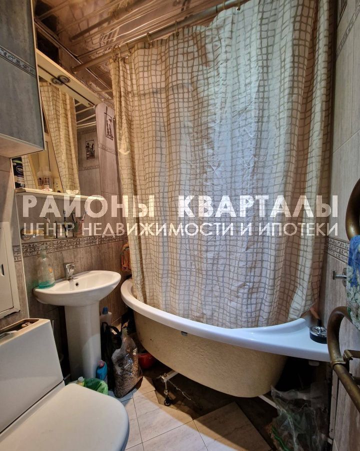 квартира г Челябинск р-н Ленинский ул Бугурусланская 37 фото 12