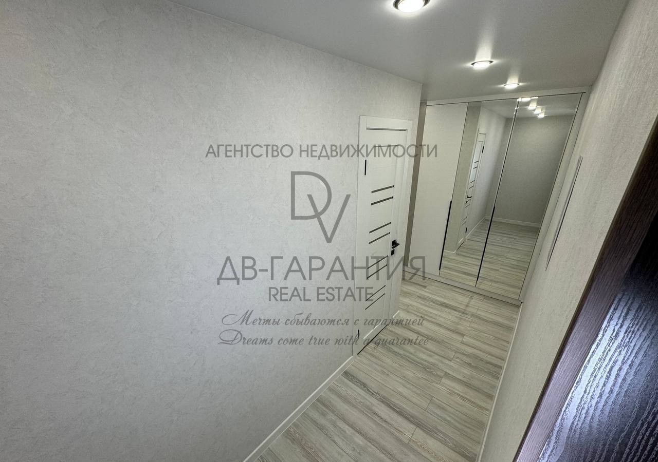 квартира г Комсомольск-на-Амуре пр-кт Ленина 14 фото 19
