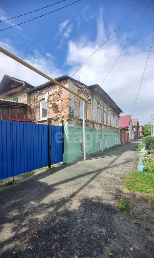 квартира г Шадринск ул Луначарского 9 фото 1