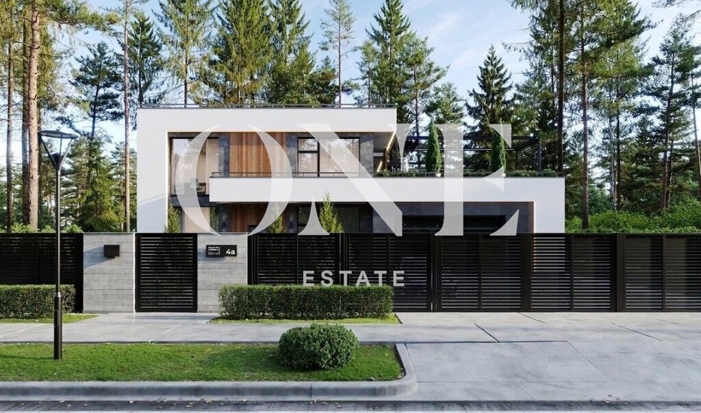 дом г Истра КП Лесные зори, Нахабино фото 2