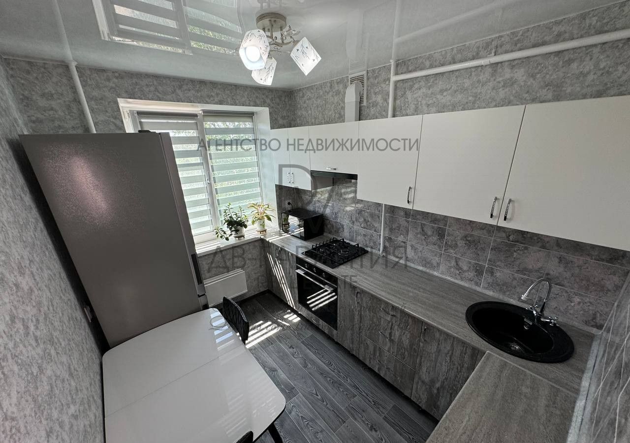 квартира г Комсомольск-на-Амуре ул Юбилейная 13к/3 фото 7