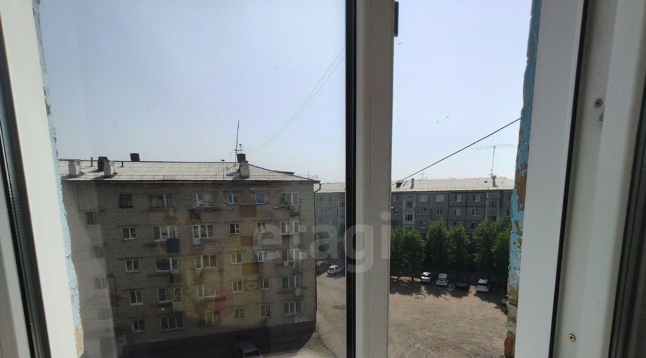 квартира г Чита р-н Черновский ул Текстильщиков 2 фото 14