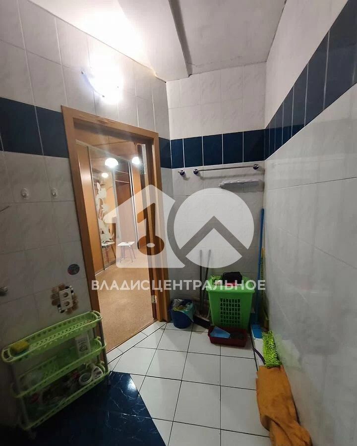 квартира г Новосибирск Заельцовская ул Дуси Ковальчук 252 фото 10