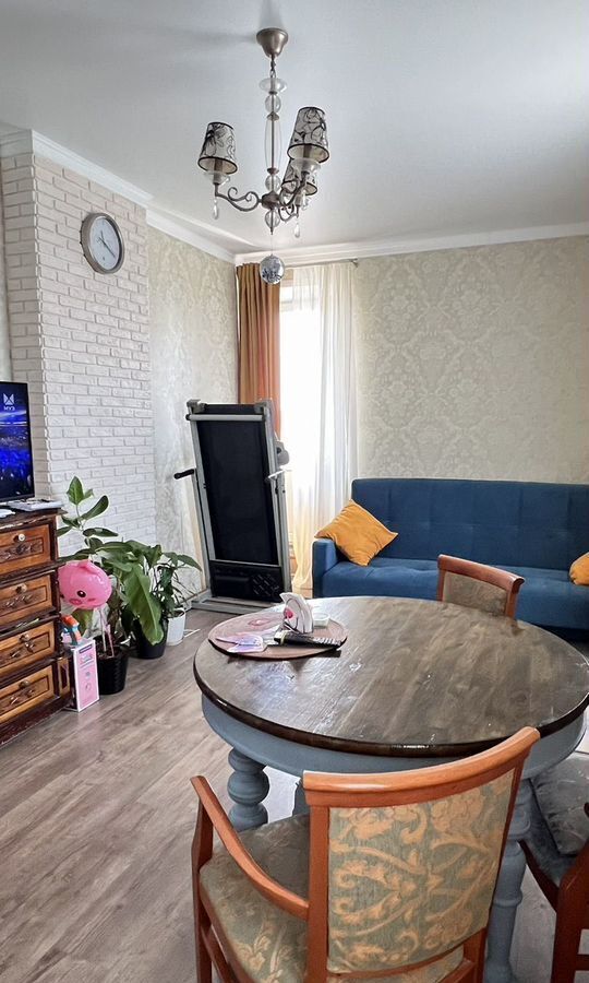 квартира г Астрахань р-н Кировский ул Набережная Приволжского затона 32 фото 4