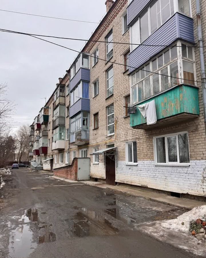 квартира г Шадринск тракт Мальцевский 20 фото 8