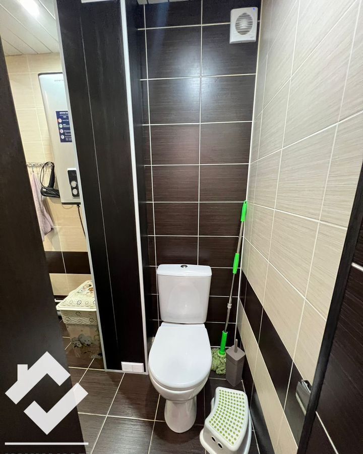 квартира г Качканар Качканарский г. о., 4-й мкр-н, 33А фото 17