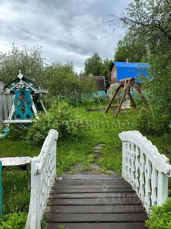 дом р-н Выборгский г Выборг ул Северная Логовая фото 41